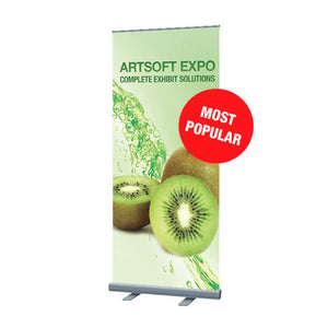 eRB33 Banner Stand *** ONLINE PROMO ***