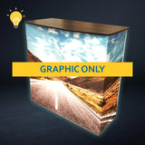 Graphic Only - SEG Backlit Popup