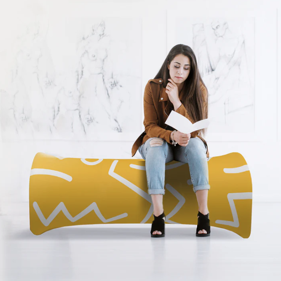 WaveLine® Inflatable Bench XL
