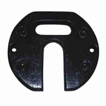 Canopy Tent Weighted Metal Base