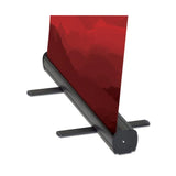 Black Retractable Banner Stand