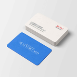 14pt Card Stock Business Card