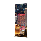 Econ Fabric Stand - 3ft x 7.5ft