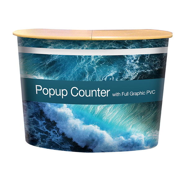Popup Counter