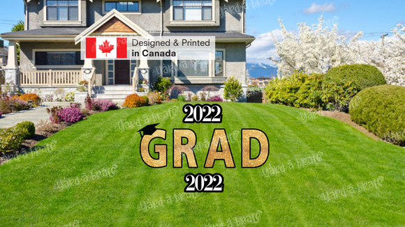 Grad 2022 Sign Package – 24