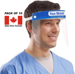 Face Shield (Made in China)