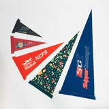 Felt Pennant Flags