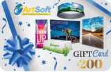 Artsoft Expo - Gift Card