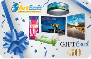 Artsoft Expo - Gift Card