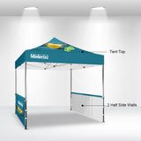 Canopy 10×10 - Package C