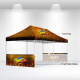 Canopy 10×20 - Package A