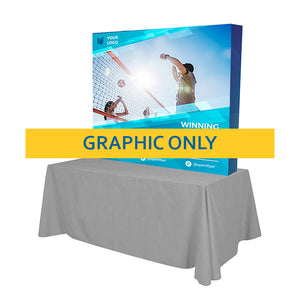 Graphic Only - Fabric Popup