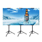 Telescopic Sign Stand