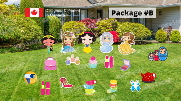 Party Girl Package - 24