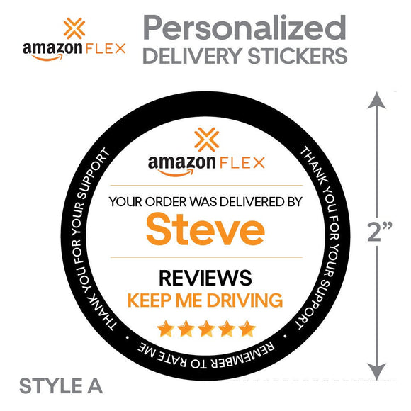 Personalized! Amazon Flex 2