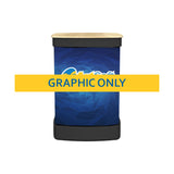 Graphic Only - Fabric Popup