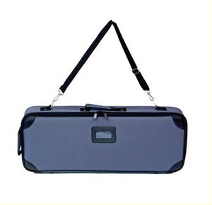 Silver Carrying Case