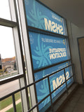 Window Graphic (Indoor Application)